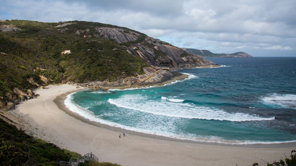 Austrálie otevírá brány. Tohle je aktuálně nejkrásnější pláž v zemi